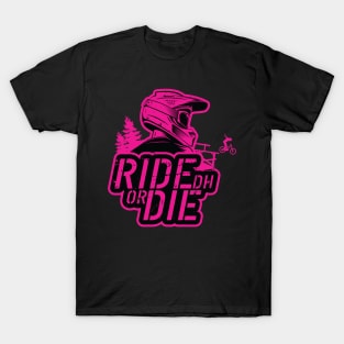 Ride Or Die T-Shirt